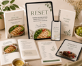 RESET — Alimentación consciente y bienestar